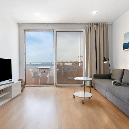 Suite Playa Y Mar - Sea View, Wifi And Ac Melenara Exterior photo