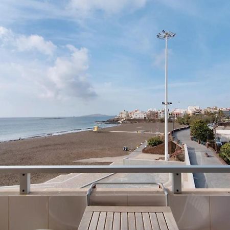 Suite Playa Y Mar - Sea View, Wifi And Ac Melenara Exterior photo