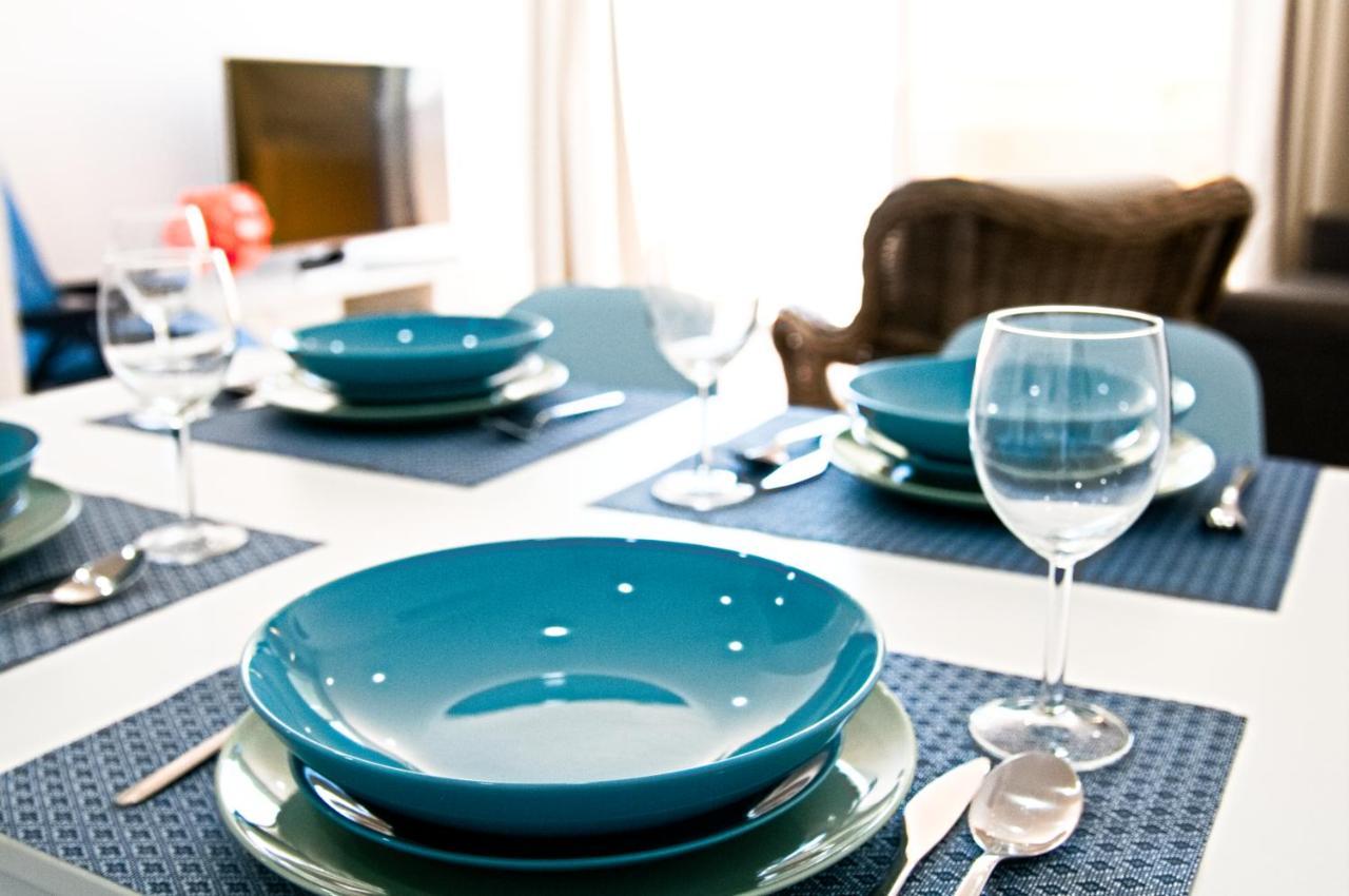 Suite Playa Y Mar - Sea View, Wifi And Ac Melenara Exterior photo