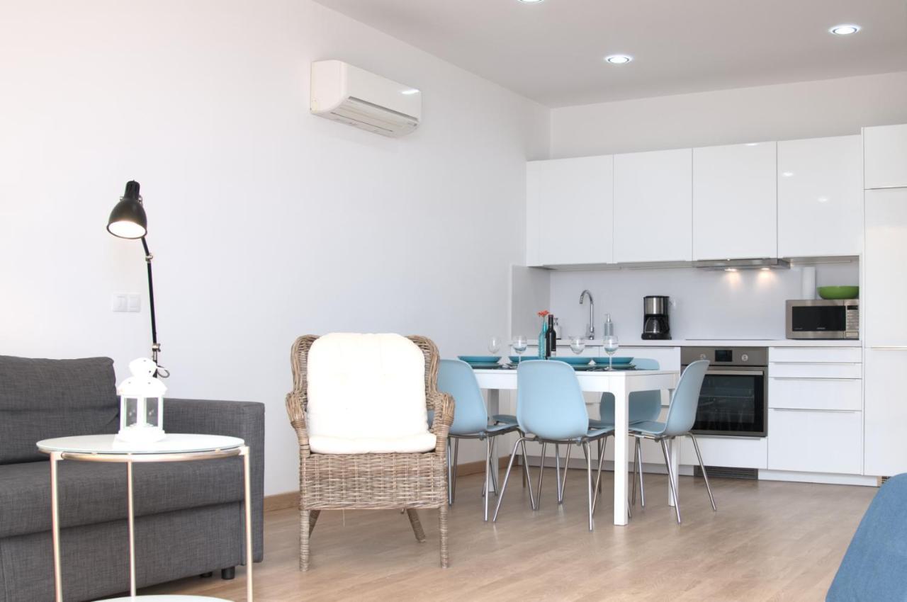 Suite Playa Y Mar - Sea View, Wifi And Ac Melenara Exterior photo