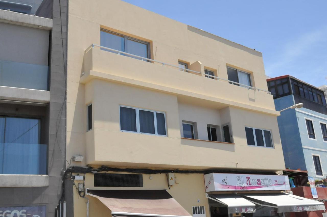 Suite Playa Y Mar - Sea View, Wifi And Ac Melenara Exterior photo