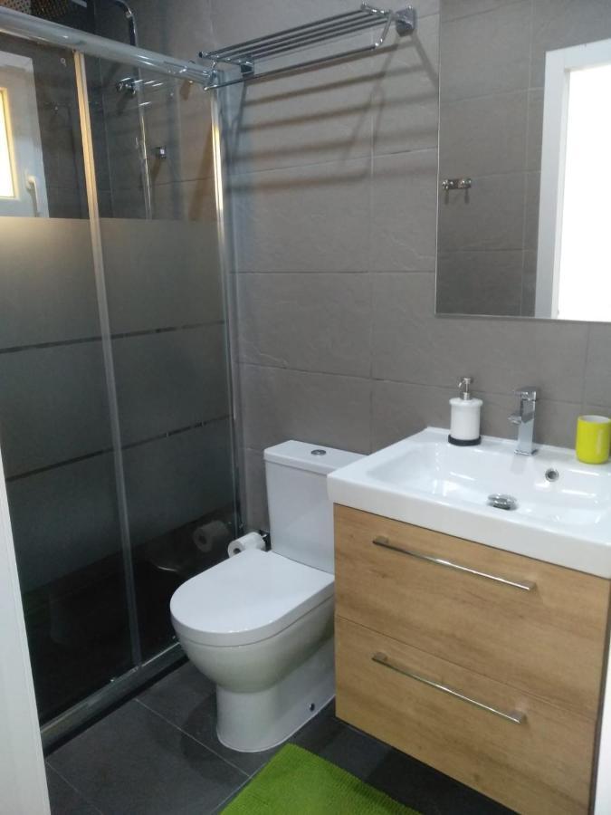 Suite Playa Y Mar - Sea View, Wifi And Ac Melenara Exterior photo